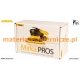 MIRKA PROS 625 CV 2,5mm 150mm